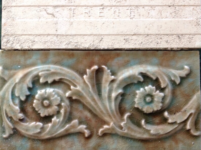 3 Trent Tiles 3x6