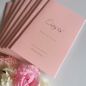 Oasis - Zine de poésie et de prose