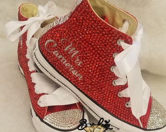 Custom Converse Etsy | Roblox off white converse Custom Converse Etsy - custom converse wedding converse crystal converse bridal converse prom bling converse high top bling converse