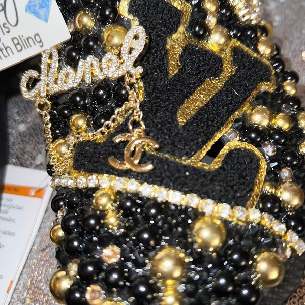 bling crocs charms