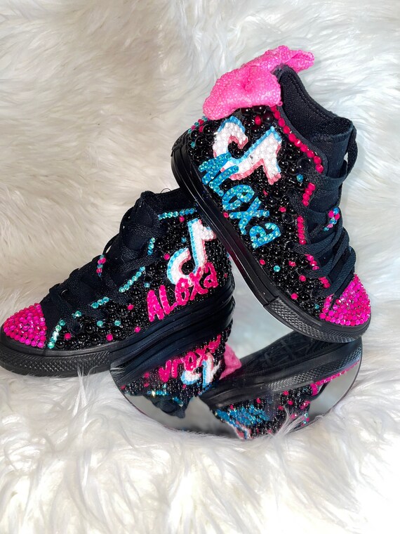 Zapatillas acordonadas Kids Tik Tok