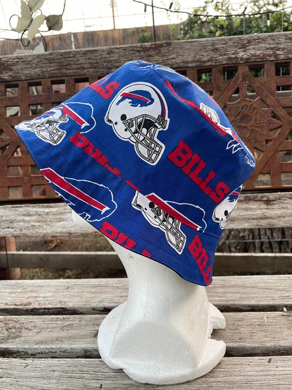 Buffalo Bills Football Bucket Hats 