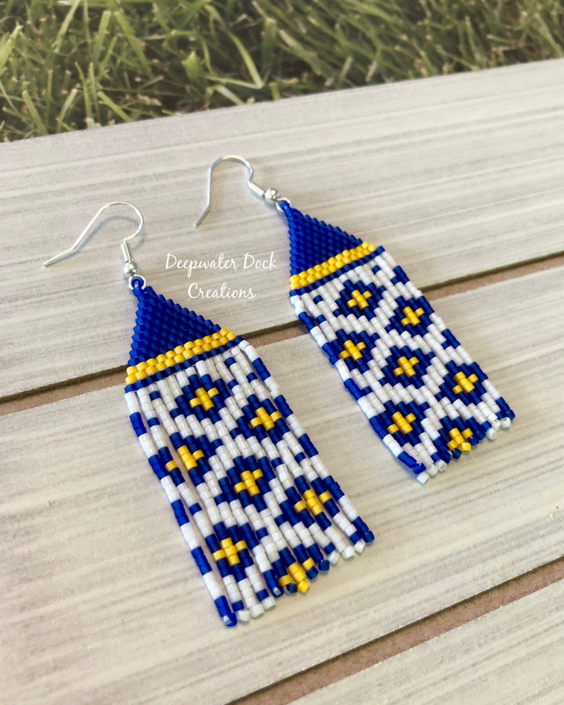 Rainbow Porto Cabana Earrings