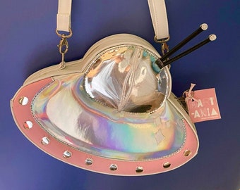 UFO crossbody bag