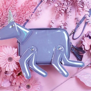 Unicorn Crossbody Bag