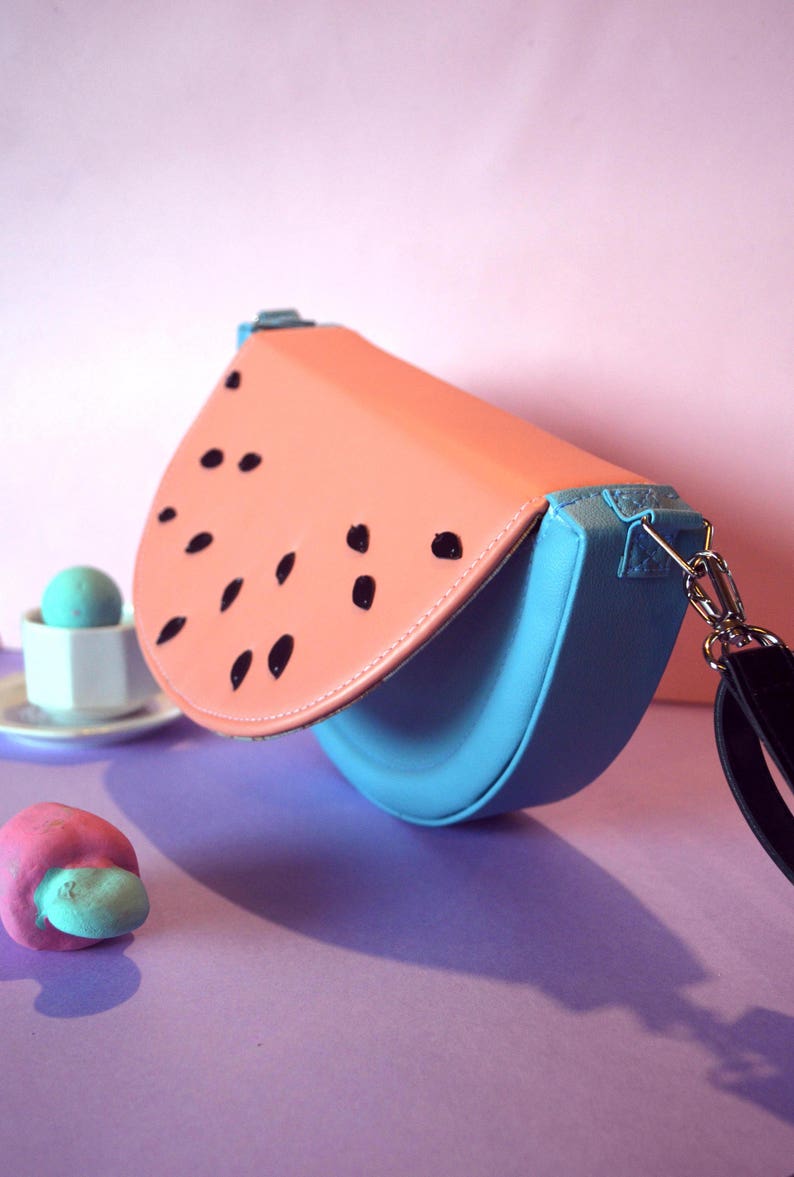 Watermelon Crossbody Bag image 2