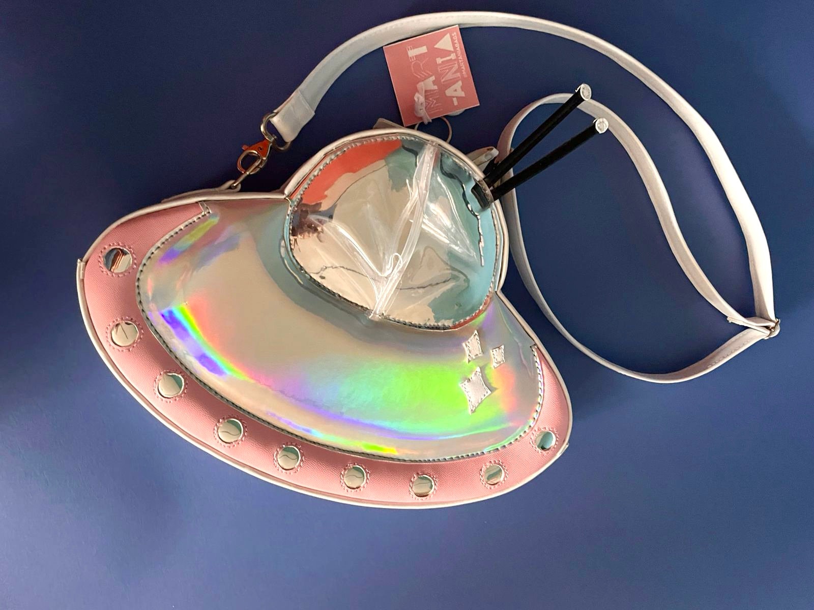 UFO Crossbody Bag - Etsy