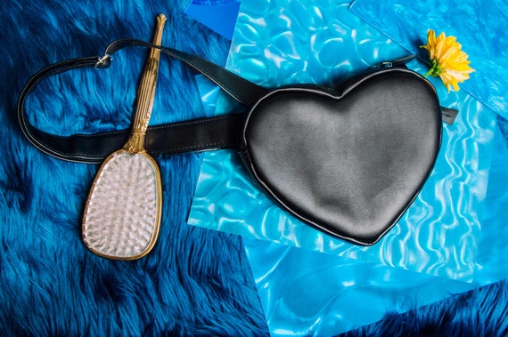 Bauchtasche herzform Clearance