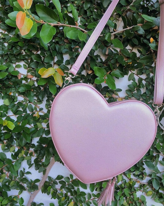 Amour 3d Heart Crossbody Bag