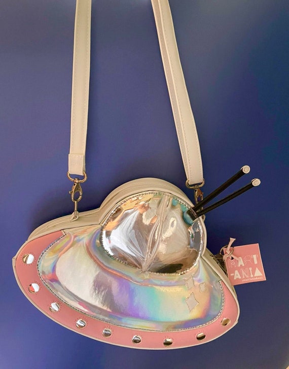 UFO Crossbody Bag - Etsy