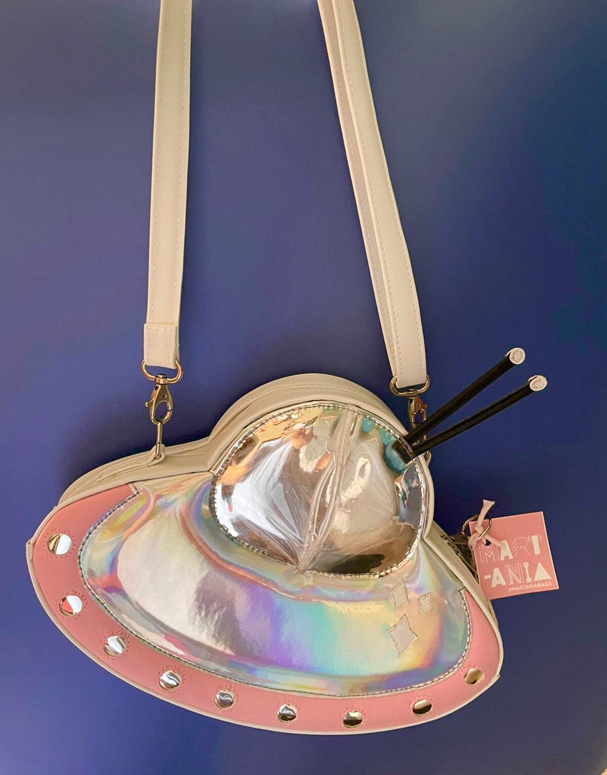 UFO Crossbody Bag - Etsy