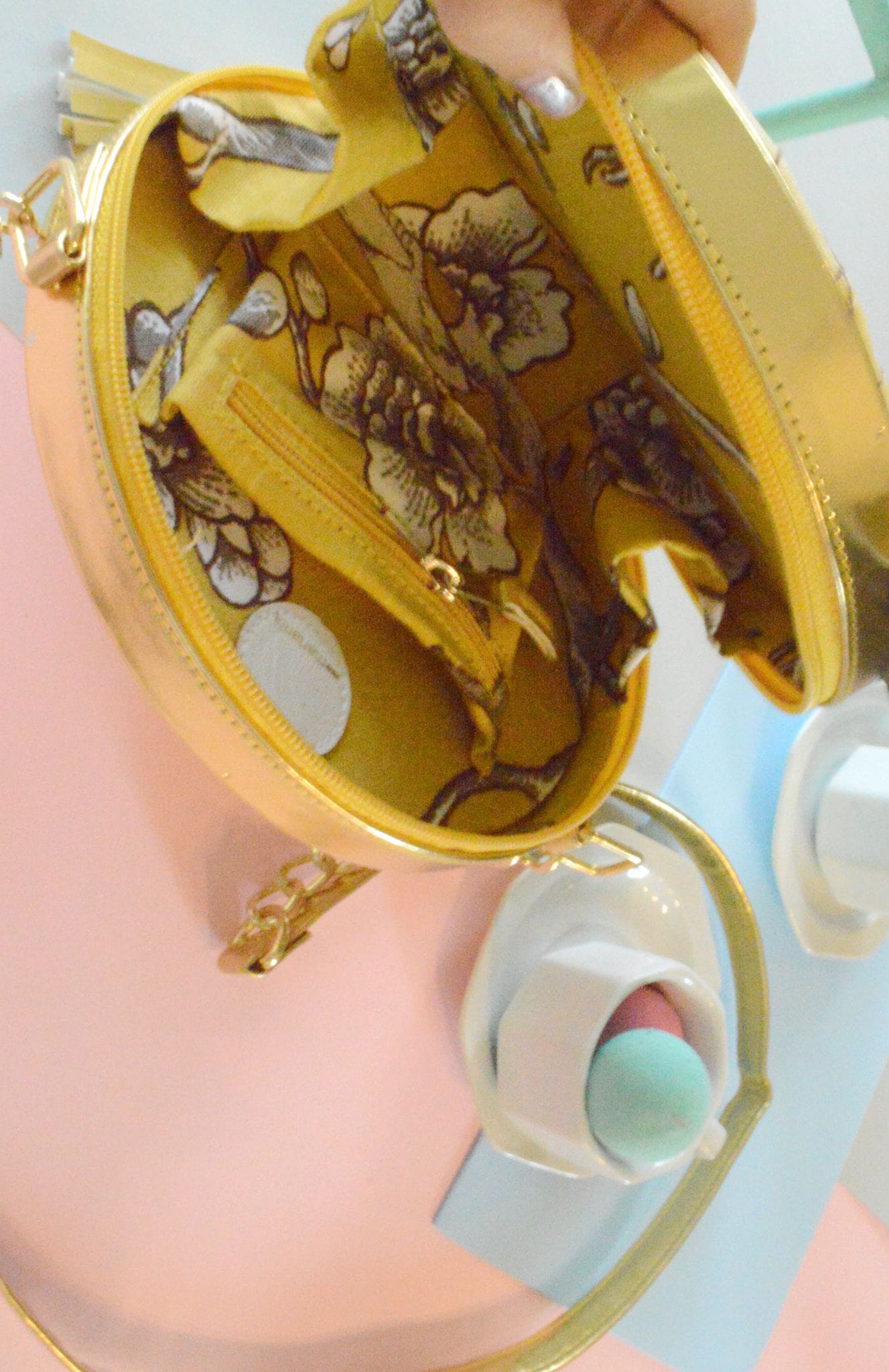 ENSIANTH Borsa a tracolla con ananas, idea regalo per