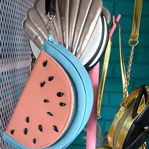 Watermelon Crossbody Bag image 7