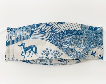 Adult/Child 3D Face Mask - Reusable