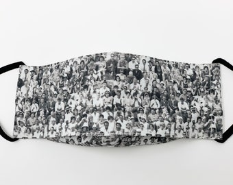 Adult/Child 3D Face Mask - Reusable