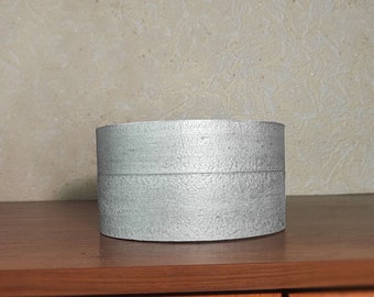 Hat Block for Boater, Bolero, Fez Hats, height 8-13 cm