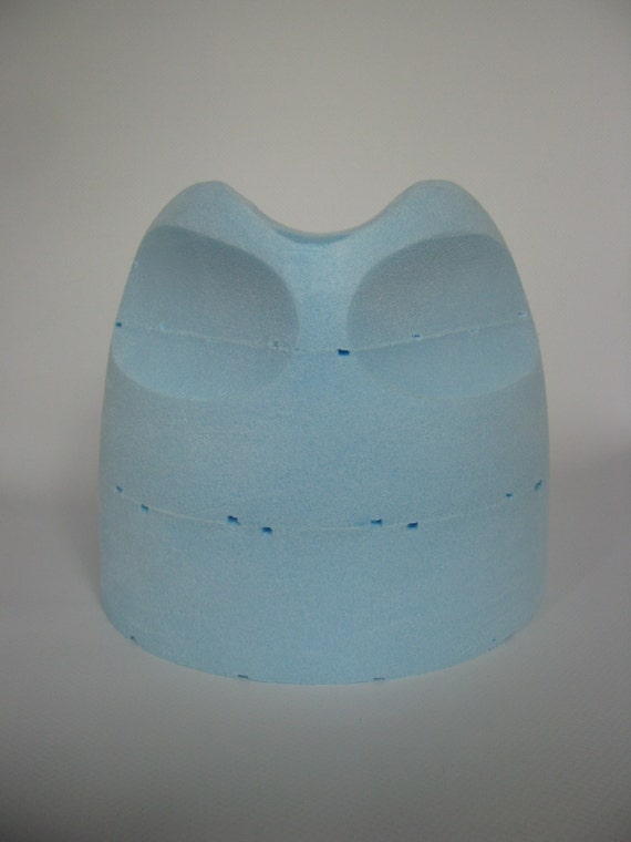 fedora hat mold