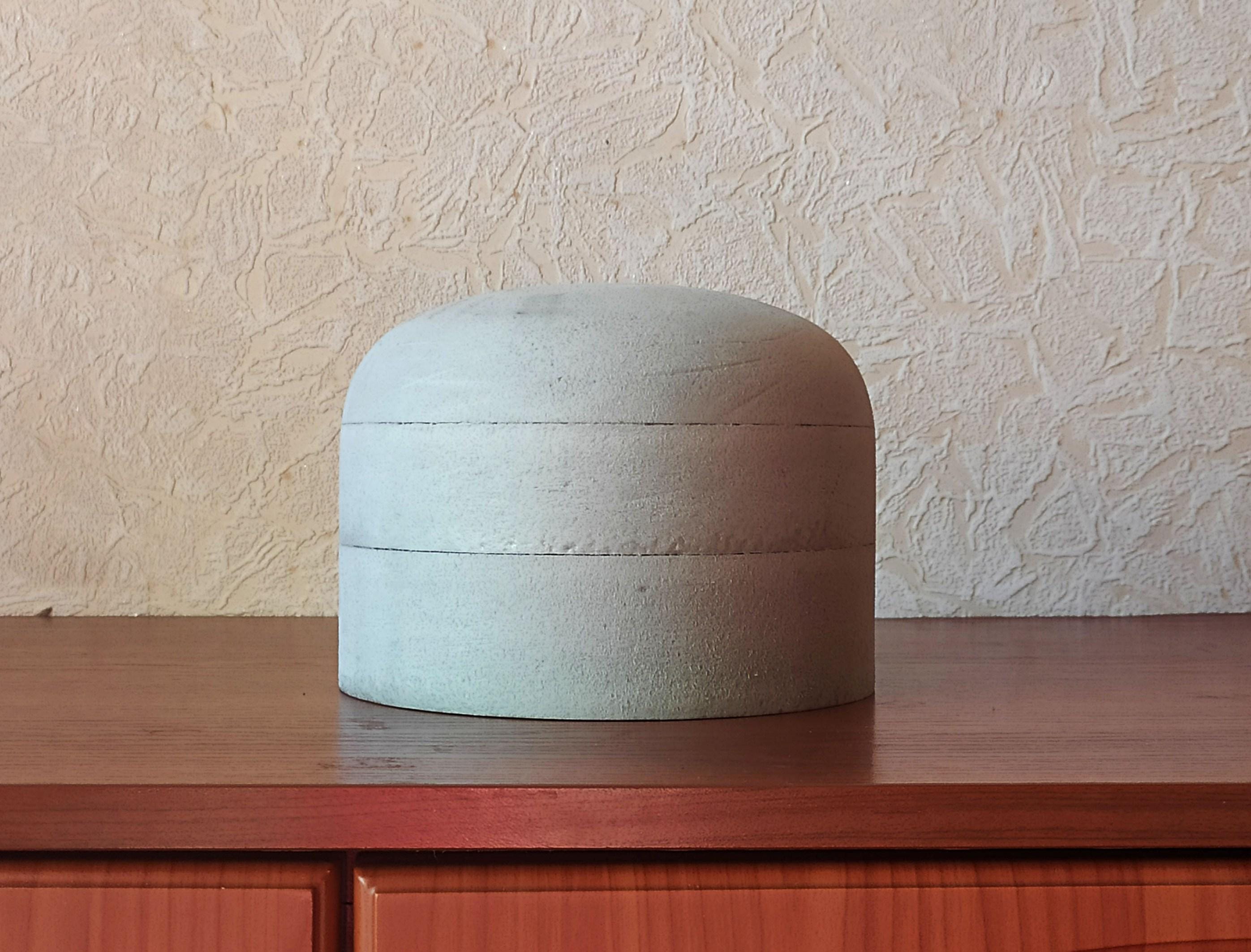 Wooden hat blocks - Etsy 日本