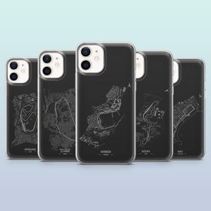 Formula Track Phone Case Racing F1 Competition for iPhone 16,15,14,13,12, Samsung S25,S24,S23FE,S22,A16,A26,A56, Pixel 9Pro,8A,7