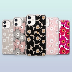 Marimekko phone case - Etsy 日本