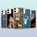 Throne Of Glass Phone Case Fantasy Book Kingdom Cover for iPhone 16, 15, 14, 13, 12 Samsung S25,S24,S23FE,S22,A16,A26,A56, Pixel 9Pro,8A,7 product logo