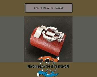 Ezra Bridger Star Wars Rebels - Prop Energy Slinghsot for Cosplay - 3D Printed Kit