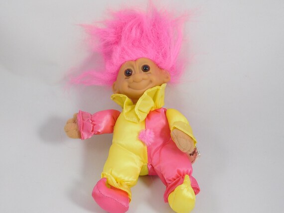 troll baby doll