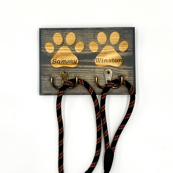 Dog Leash Hook Etsy