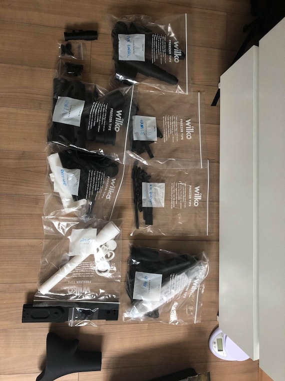 Deatrooper Rifle Kit Dlt 19x Etsy