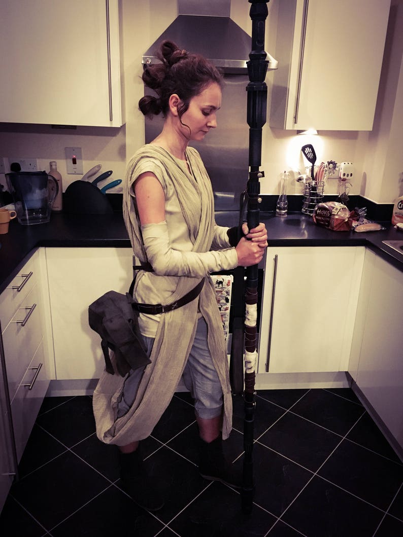 Rey Staff DIY Kit Etsy