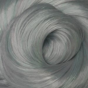 GHOST MINT Saran Doll Hair for Custom Reroots and Restoration