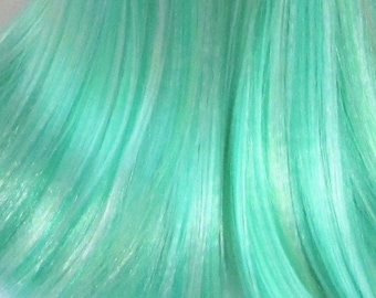 LIMITED EDITION 0376 Nylon-Saran Blend Doll Hair