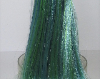 Glitter 83 KatSilk® Saran Doll Hair 