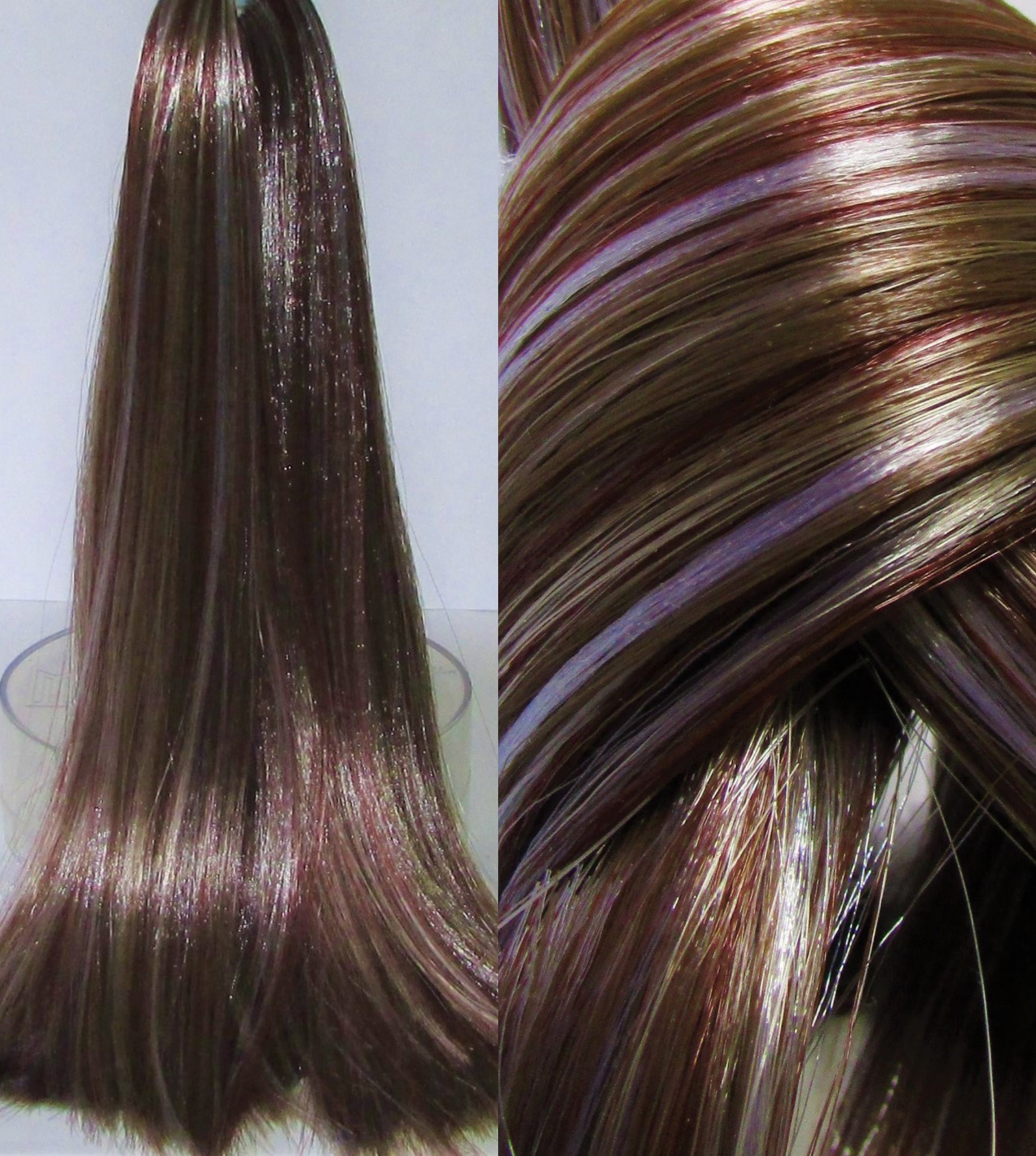 saran hair