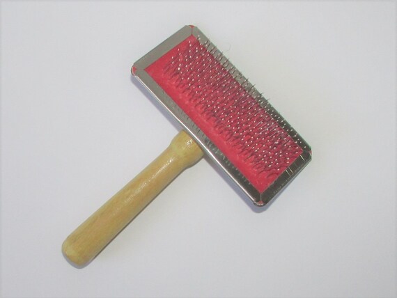 wire brush for doll hair