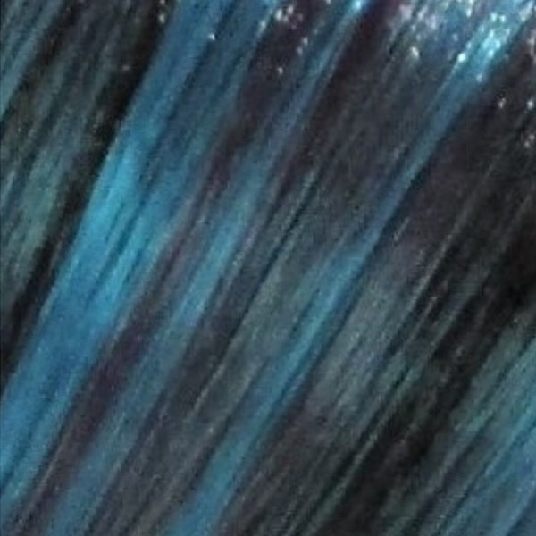 LIMITED EDITION 0366 Nylon-Synatra Blend Doll Hair