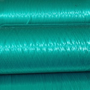 JADE Teal KIWI Nylon Doll Hair for Reroots or Wig Making