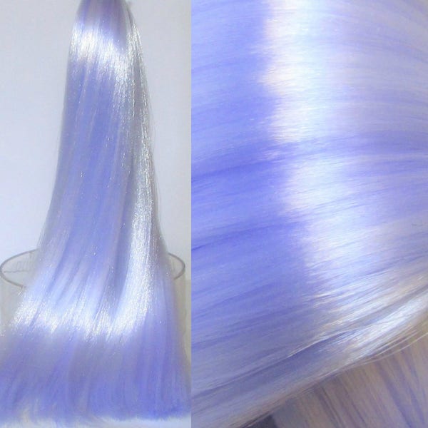 SATEEN Nylon Hair Blend for Doll Rerooting/Wig Making/OOAK