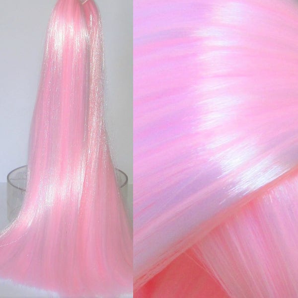 UNICORN Nylon Hair Blend for Doll Rerooting/Wig Making/OOAK