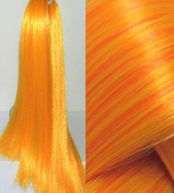 etsy doll hair