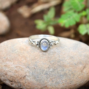 moonstone ring,handmade ring,unique ring,boho ring,anniversary ring,wedding ring,vintage ring,gift ring,deco ring,gift for her