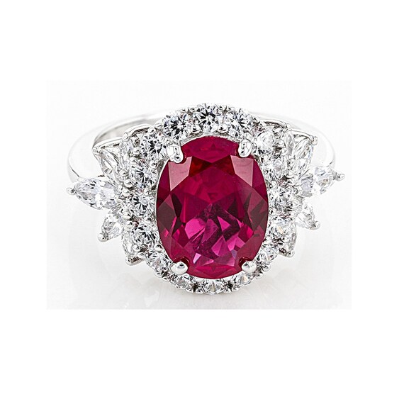 Ruby rings for sale near me clearance