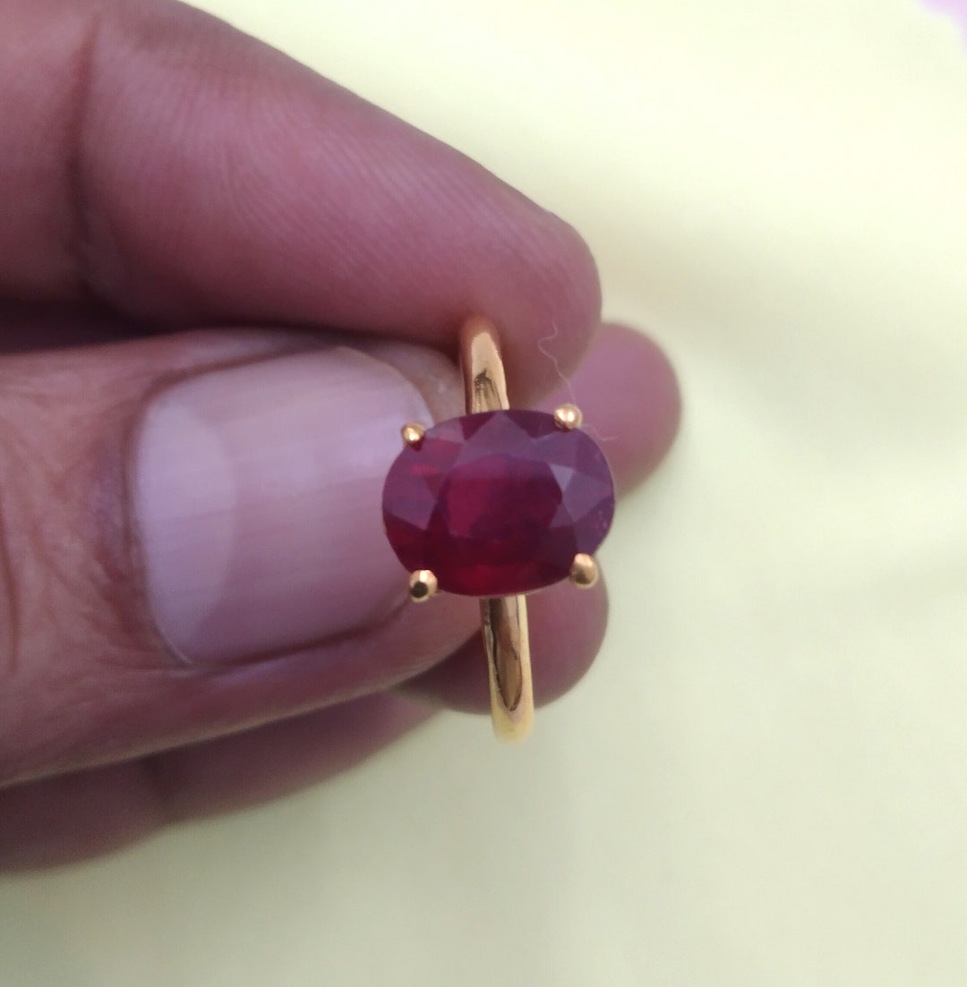 Manik gemstone in english best sale