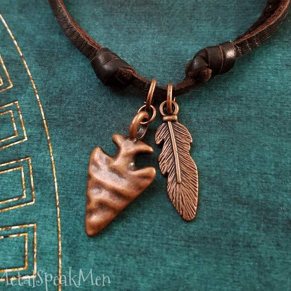 Hunting Necklace Etsy