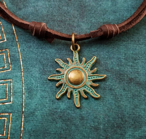 Blue sun best sale jewelry