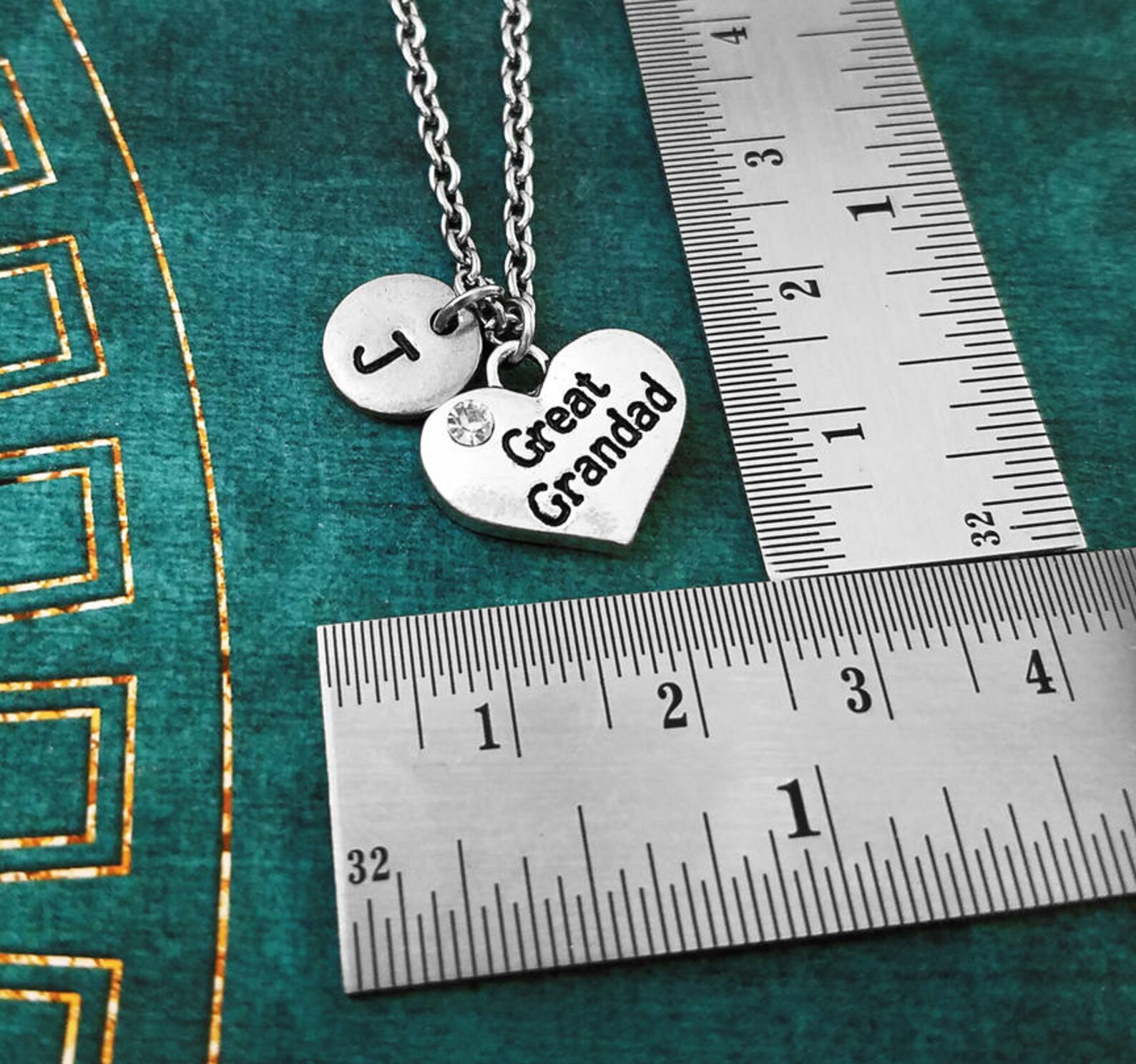 grandad necklace