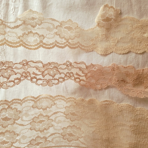 Vintage Lace Panels - Etsy