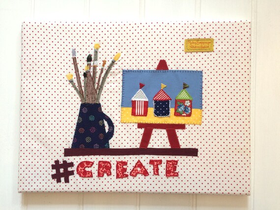 Create Embroidery Kit