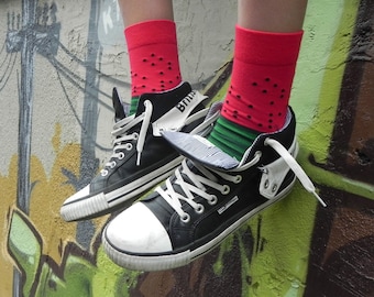 Watermelon Novelty Socks Summer Gift