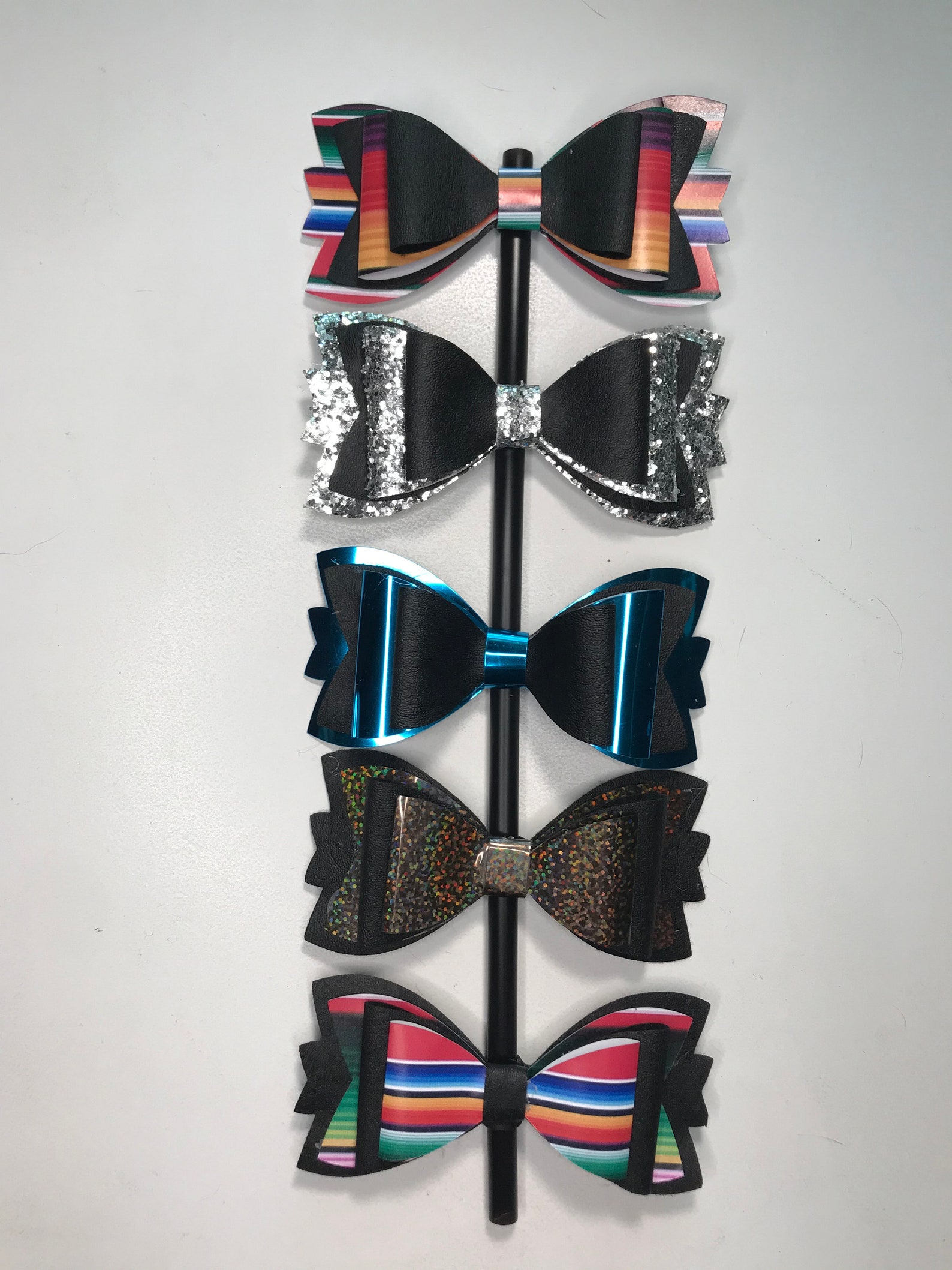 Starbucks Tumbler Straw / Hair Bow Template PNG for Cricut Etsy